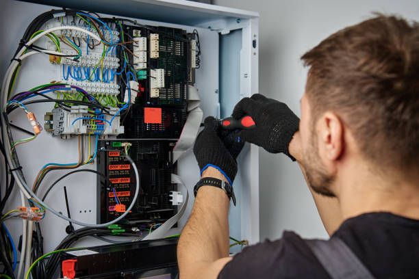 Licensed Electrical Panel Upgrade service in Carrollton, MO - No Joke electrician